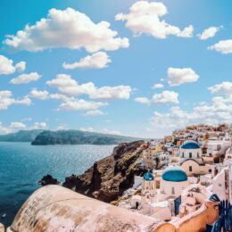 Op vakantie naar de Griekse eilanden