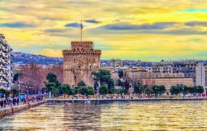 Bron: http://www.reveal-greece.com/white-tower-thessaloniki-symbol-city/