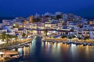 night crete