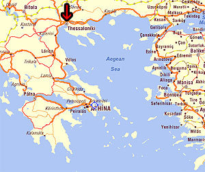 Bron: http://www.bootovertochten.com/bestemmingen/griekenland/thessaloniki
