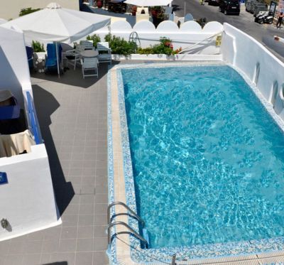 Appartementen Olympic Villas - Adults only